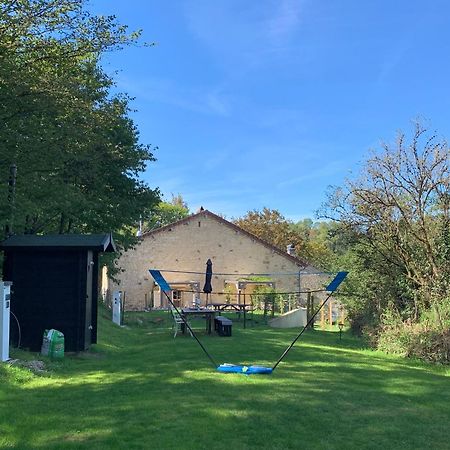 Maison Le Haut Fee Serecourt Exterior foto