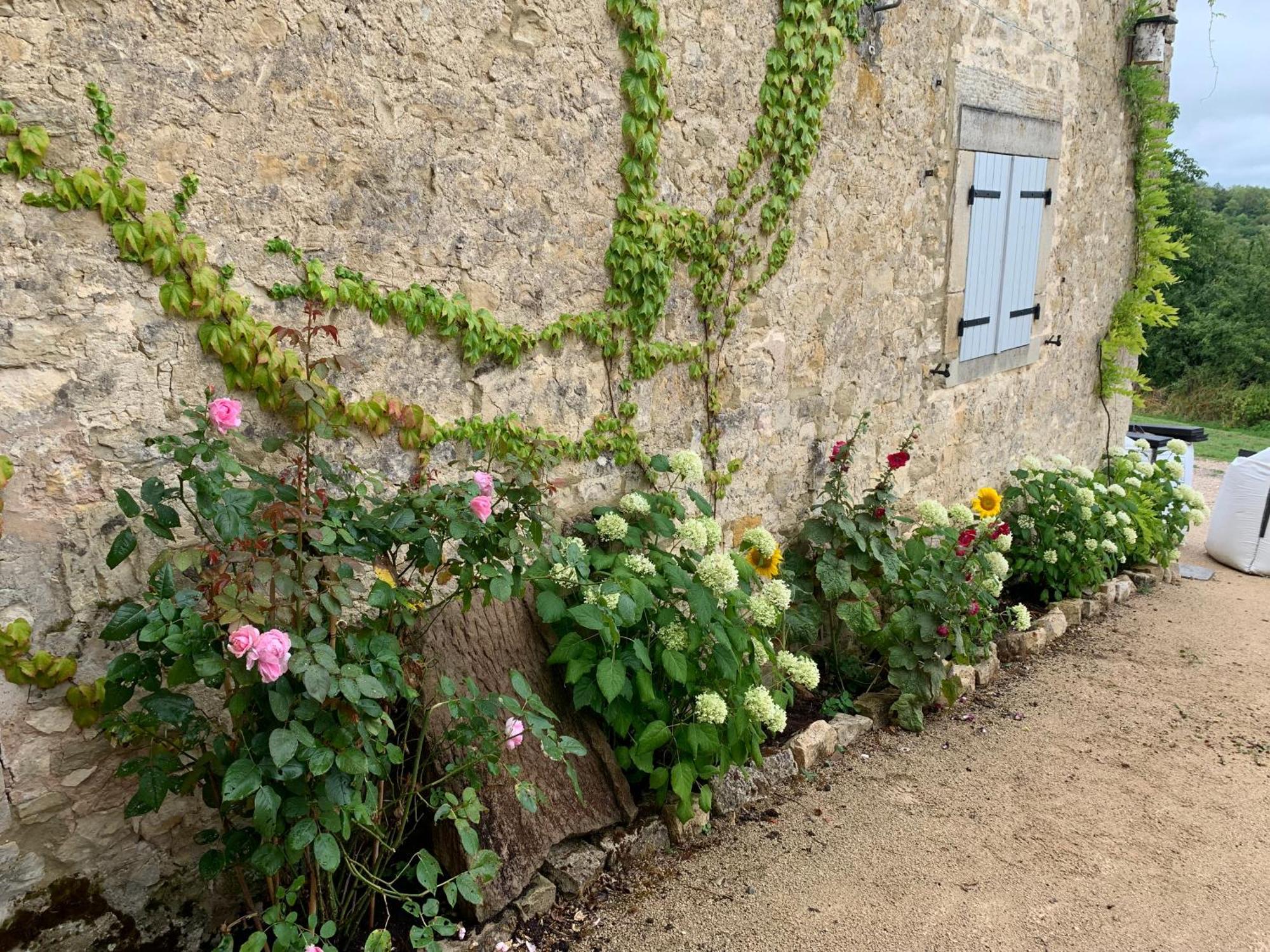 Maison Le Haut Fee Serecourt Exterior foto